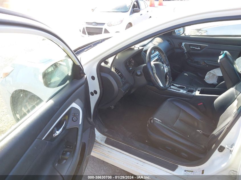 2018 NISSAN ALTIMA 2.5 SL - 1N4AL3APXJC155881