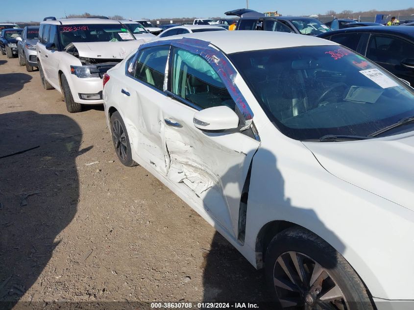 2018 NISSAN ALTIMA 2.5 SL - 1N4AL3APXJC155881