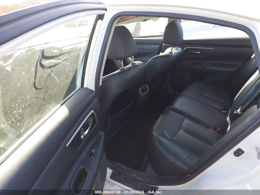 2018 NISSAN ALTIMA 2.5 SL - 1N4AL3APXJC155881