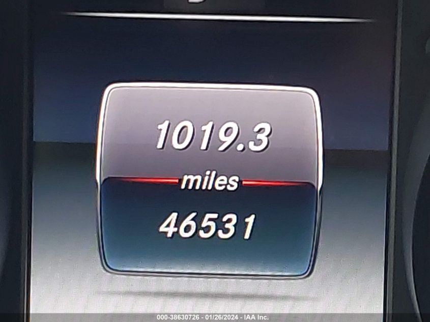 2019 MERCEDES-BENZ GLC 300 4MATIC - WDC0G4KB5K1004103