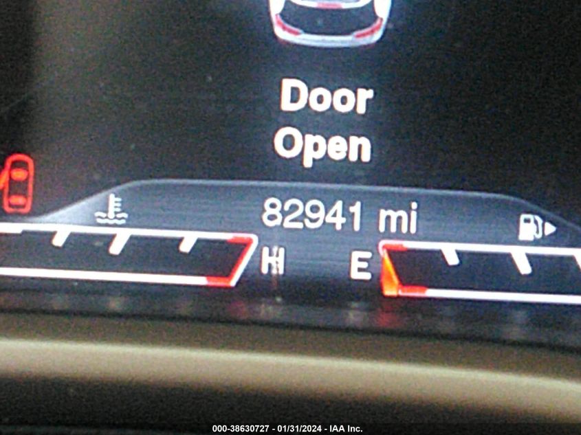 2017 JEEP CHEROKEE LIMITED - 1C4PJMDB3HW528252