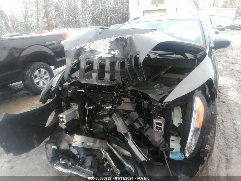 2017 JEEP CHEROKEE LIMITED - 1C4PJMDB3HW528252