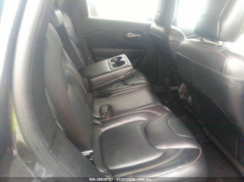 2017 JEEP CHEROKEE LIMITED - 1C4PJMDB3HW528252