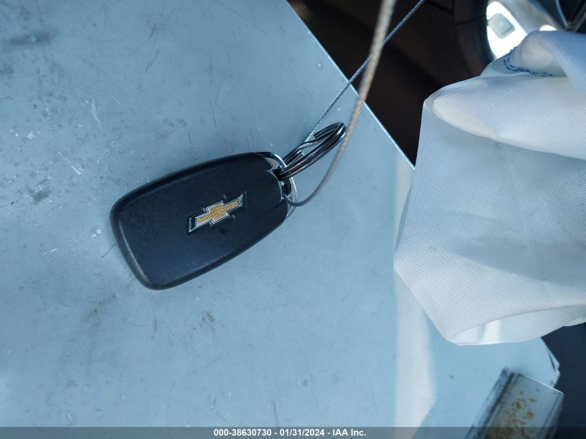 2019 CHEVROLET EQUINOX LT - 2GNAXUEV3K6183407