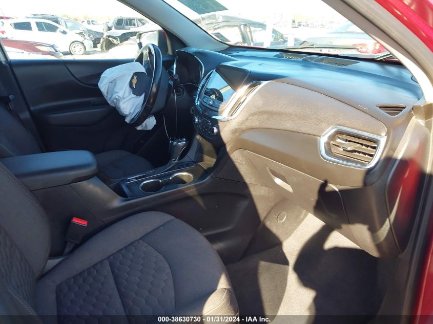 2019 CHEVROLET EQUINOX LT - 2GNAXUEV3K6183407