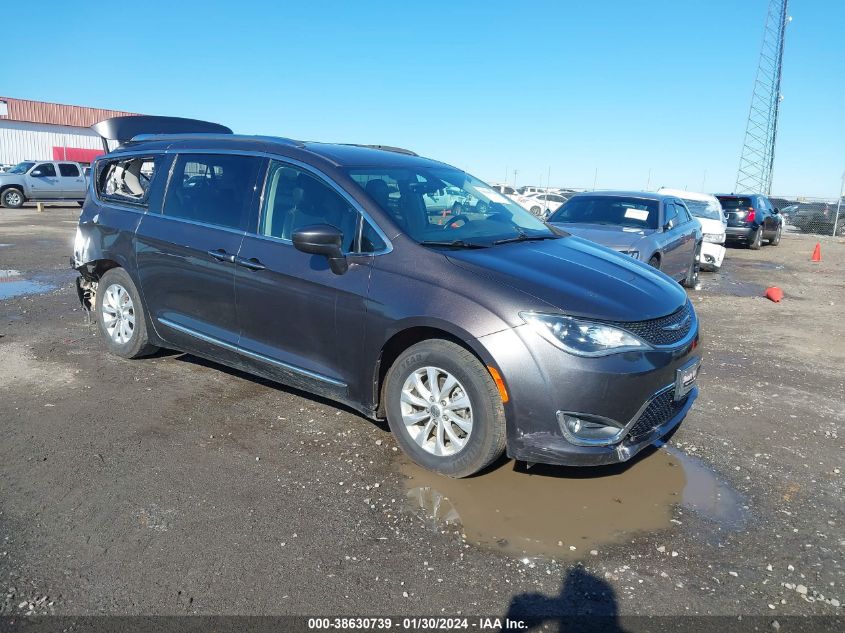 2C4RT1BG8KR652081 CHRYSTLER PACIFICA 2019