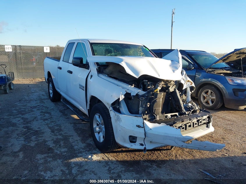 VIN 1C6RR6FG3HS609725 2017 RAM 1500 ST