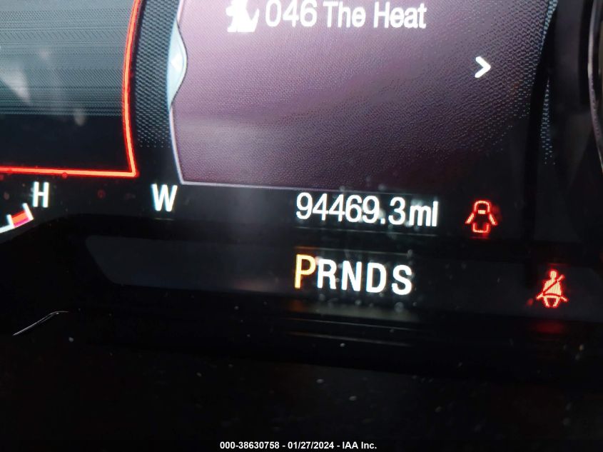 2016 LINCOLN MKX RESERVE - 2LMTJ6LP2GBL23187