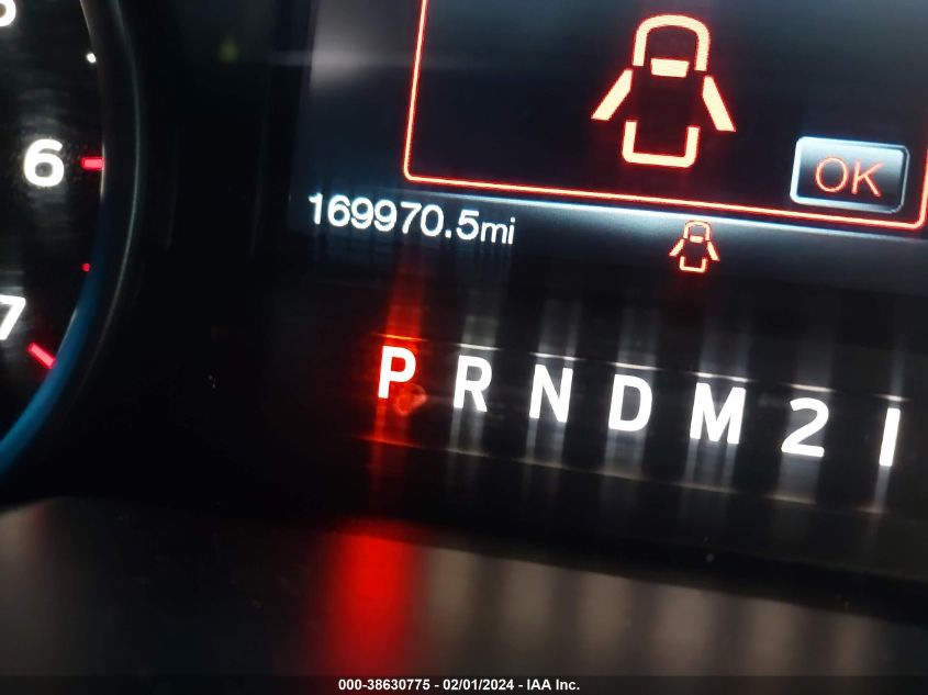 2015 FORD F150 SUPERCREW - 1FTEW1EF0FKE43561