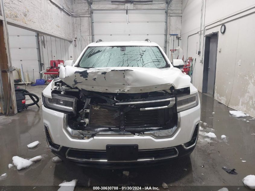 2020 GMC ACADIA AWD SLT - 1GKKNUL47LZ186897