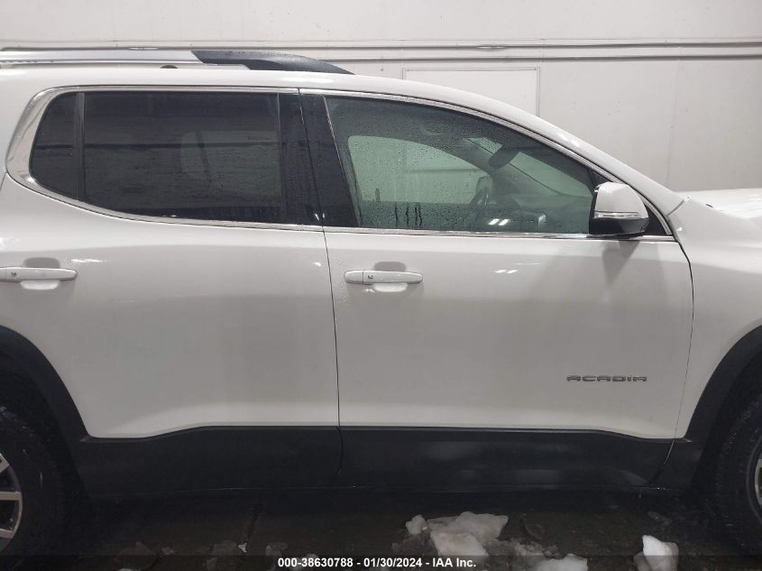 2020 GMC ACADIA AWD SLT - 1GKKNUL47LZ186897