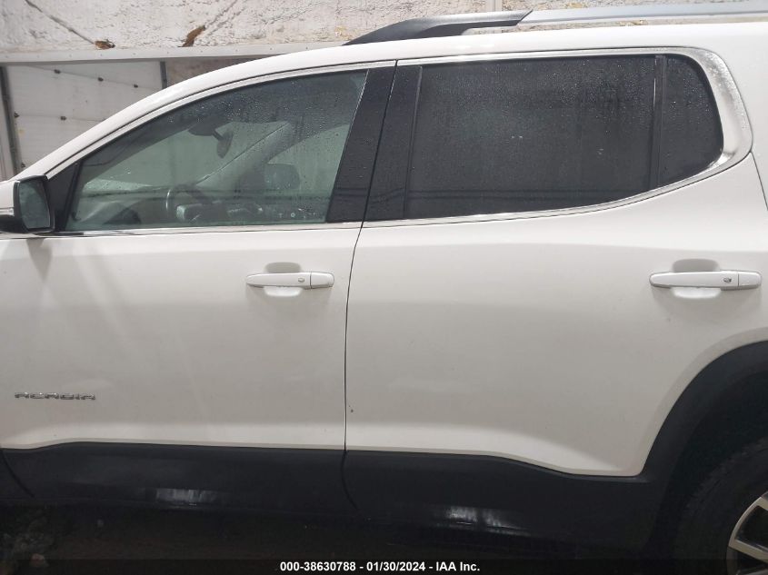 2020 GMC ACADIA AWD SLT - 1GKKNUL47LZ186897