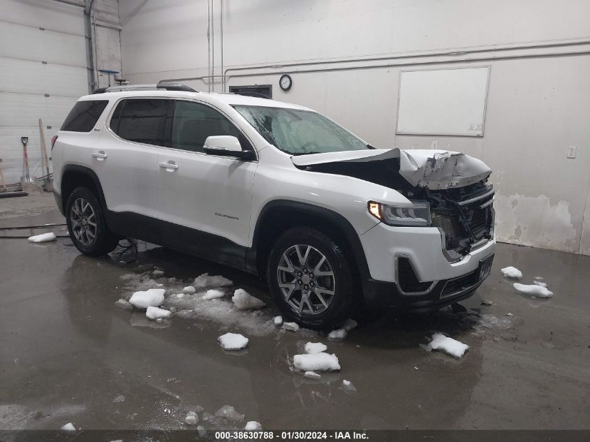 2020 GMC ACADIA AWD SLT - 1GKKNUL47LZ186897