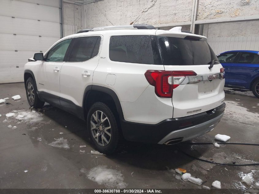 2020 GMC ACADIA AWD SLT - 1GKKNUL47LZ186897