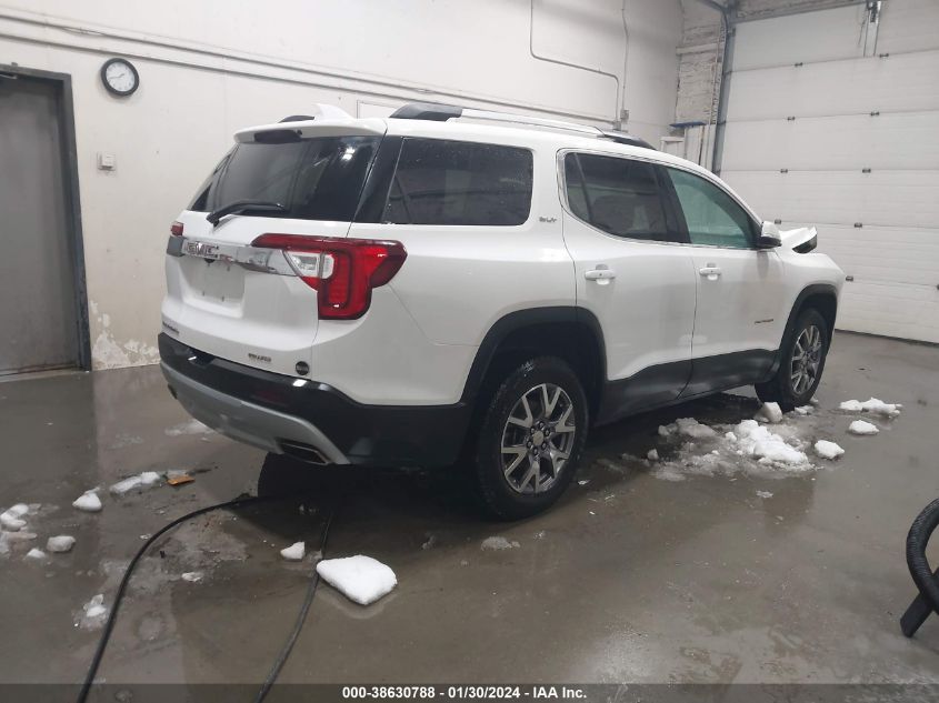 2020 GMC ACADIA AWD SLT - 1GKKNUL47LZ186897
