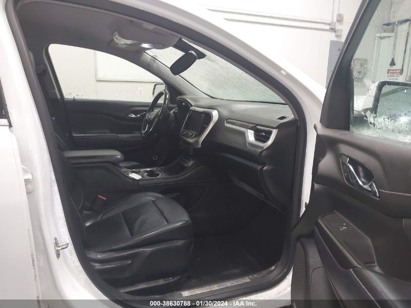 2020 GMC ACADIA AWD SLT - 1GKKNUL47LZ186897