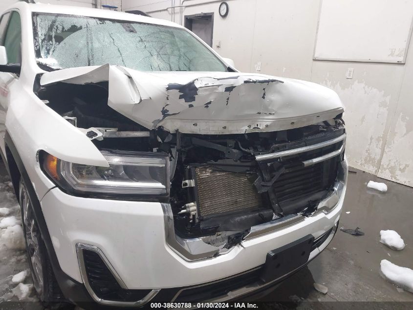 2020 GMC ACADIA AWD SLT - 1GKKNUL47LZ186897
