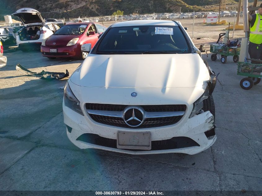 2016 MERCEDES-BENZ CLA 250 4MATIC - WDDSJ4GBXGN367219