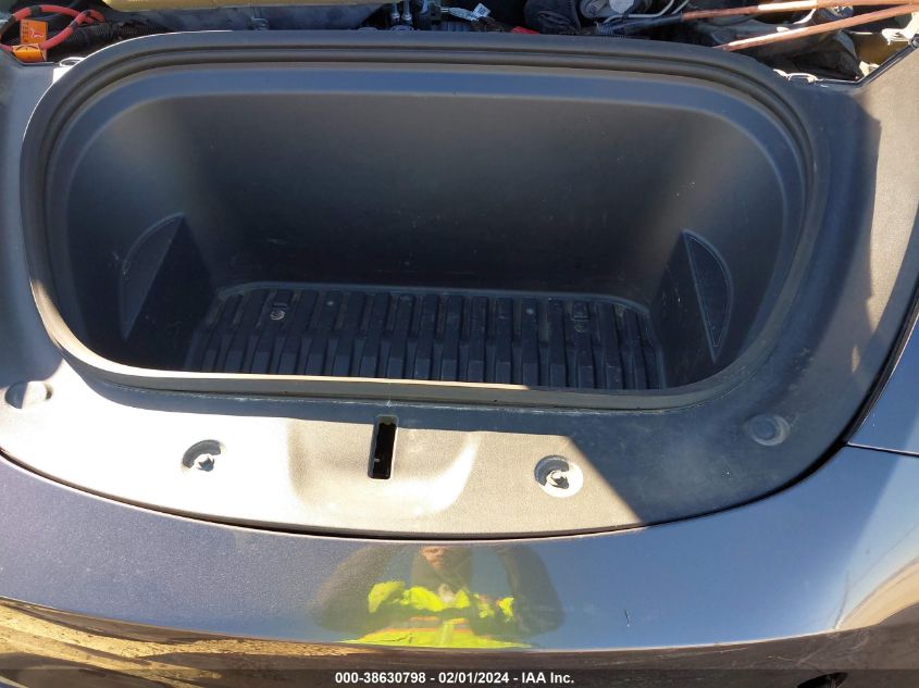2020 TESLA MODEL Y - 5YJYGDEE4LF032370