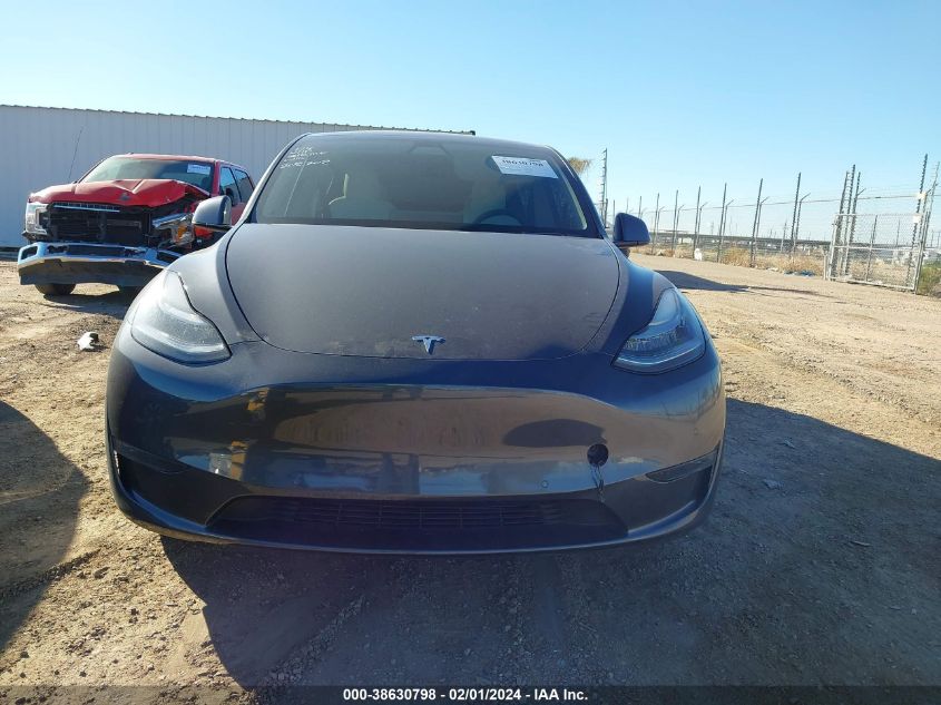 2020 TESLA MODEL Y - 5YJYGDEE4LF032370
