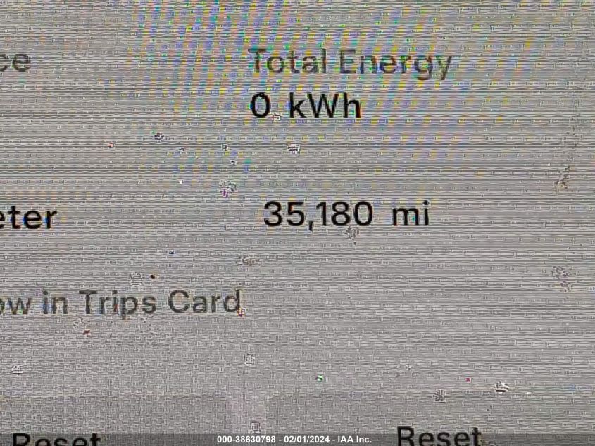 2020 TESLA MODEL Y - 5YJYGDEE4LF032370