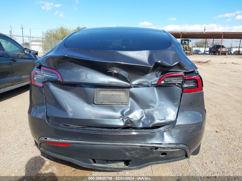 2020 TESLA MODEL Y - 5YJYGDEE4LF032370