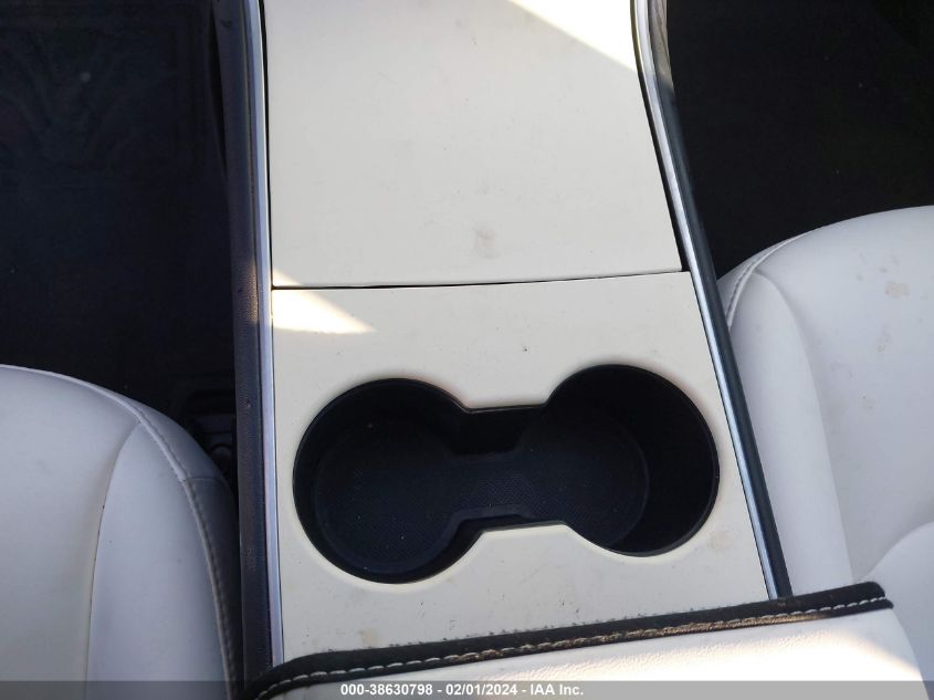 2020 TESLA MODEL Y - 5YJYGDEE4LF032370