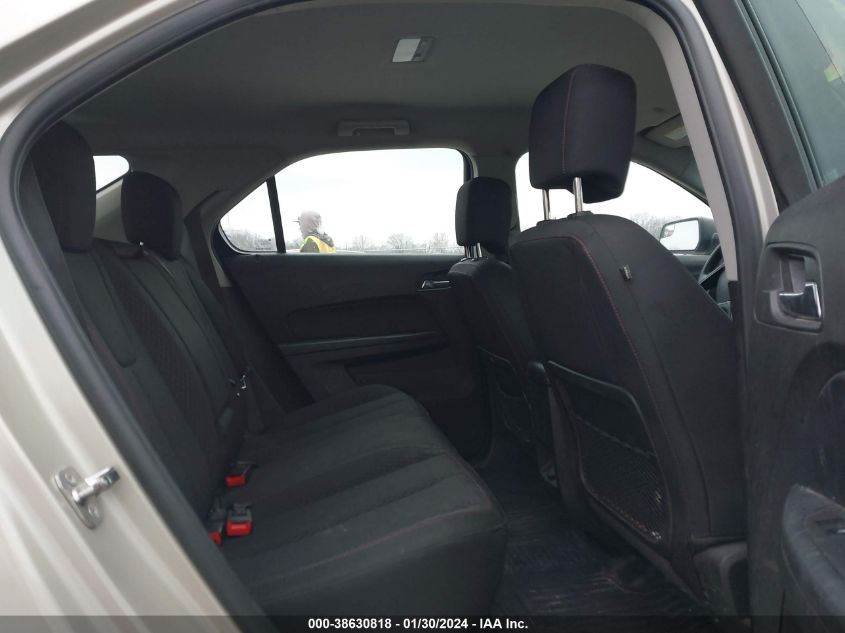 2014 CHEVROLET EQUINOX LS - 2GNALAEK1E6368818