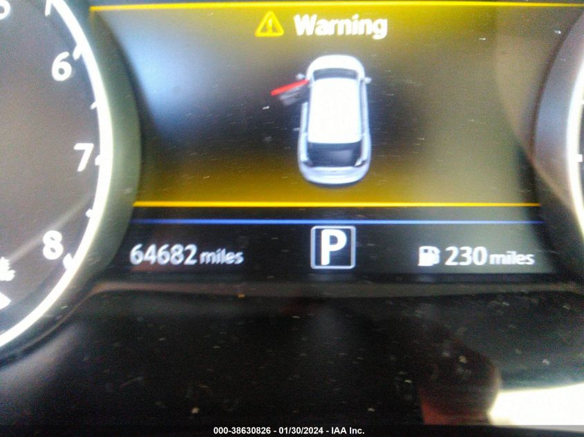 2018 NISSAN MURANO S/SL/SV/PLATINUM - 5N1AZ2MG9JN147401
