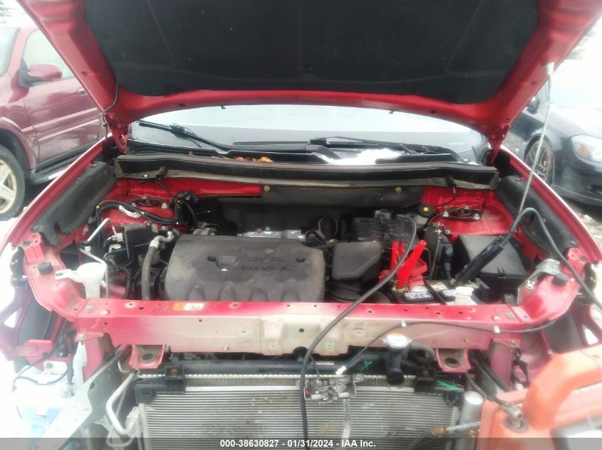 2019 MITSUBISHI OUTLANDER SE/SEL/LE - JA4AZ3A35KZ044265