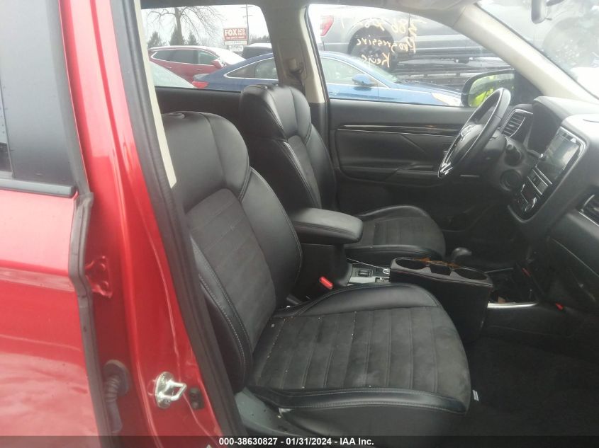 2019 MITSUBISHI OUTLANDER SE/SEL/LE - JA4AZ3A35KZ044265