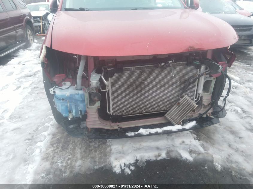 2019 MITSUBISHI OUTLANDER SE/SEL/LE - JA4AZ3A35KZ044265