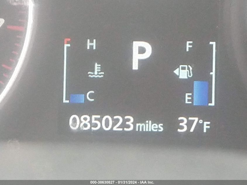 2019 MITSUBISHI OUTLANDER SE/SEL/LE - JA4AZ3A35KZ044265