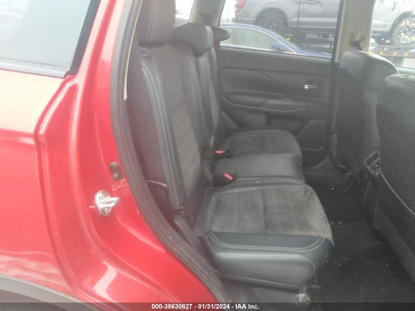 2019 MITSUBISHI OUTLANDER SE/SEL/LE - JA4AZ3A35KZ044265