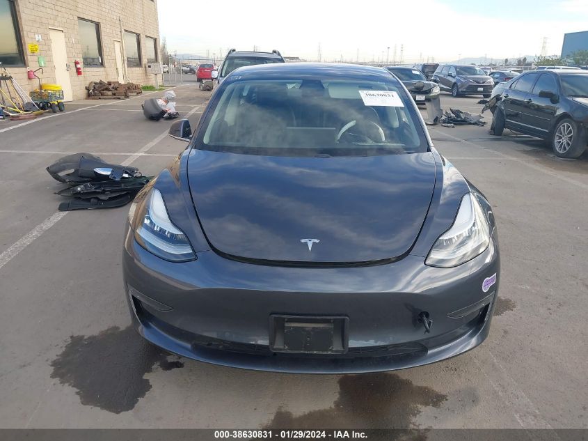 2018 TESLA MODEL 3 LONG RANGE/PERFORMANCE - 5YJ3E1EB1JF093063