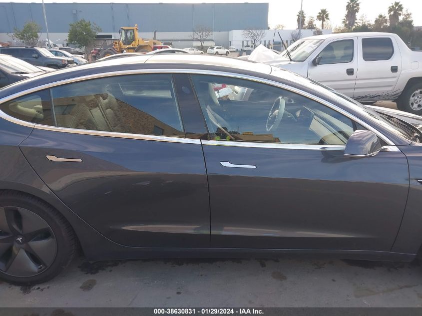 2018 TESLA MODEL 3 LONG RANGE/PERFORMANCE - 5YJ3E1EB1JF093063