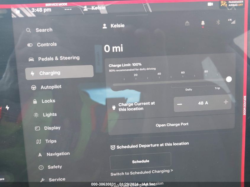 2018 TESLA MODEL 3 LONG RANGE/PERFORMANCE - 5YJ3E1EB1JF093063