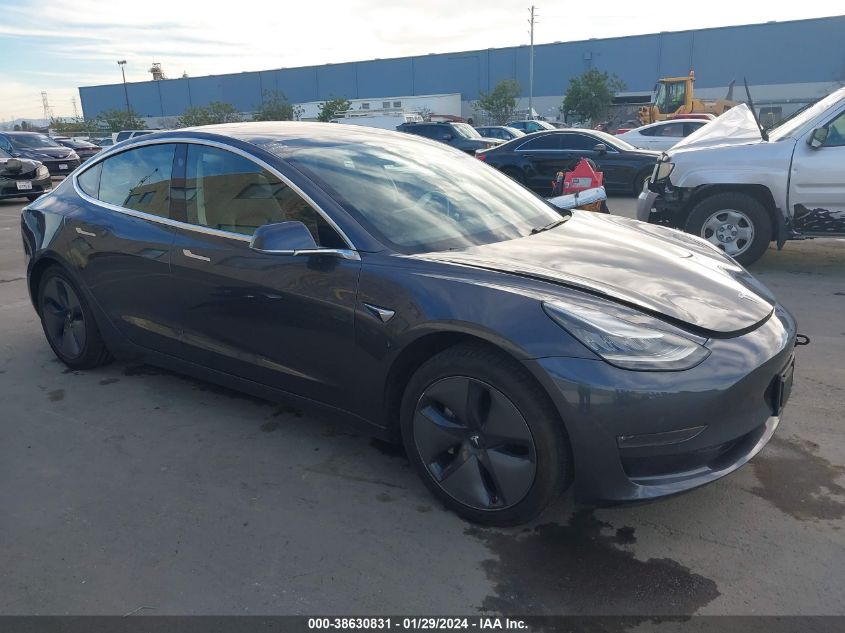 2018 TESLA MODEL 3 LONG RANGE/PERFORMANCE - 5YJ3E1EB1JF093063