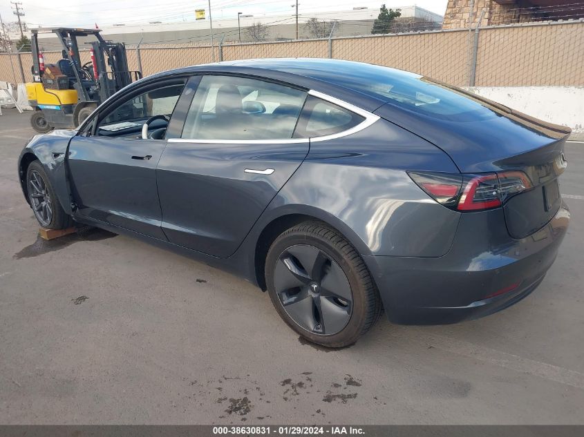 2018 TESLA MODEL 3 LONG RANGE/PERFORMANCE - 5YJ3E1EB1JF093063