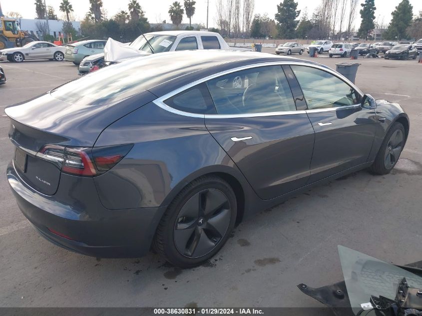 2018 TESLA MODEL 3 LONG RANGE/PERFORMANCE - 5YJ3E1EB1JF093063