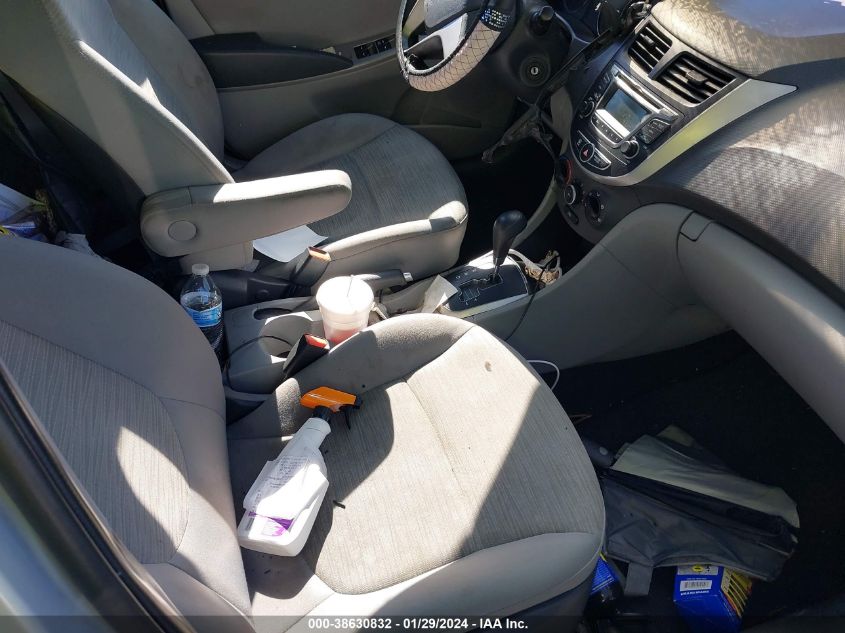 2017 HYUNDAI ACCENT SE - KMHCT4AE5HU194790