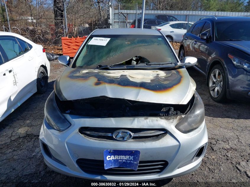 2017 HYUNDAI ACCENT SE - KMHCT4AE5HU194790