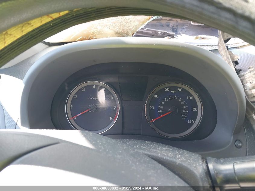 2017 HYUNDAI ACCENT SE - KMHCT4AE5HU194790