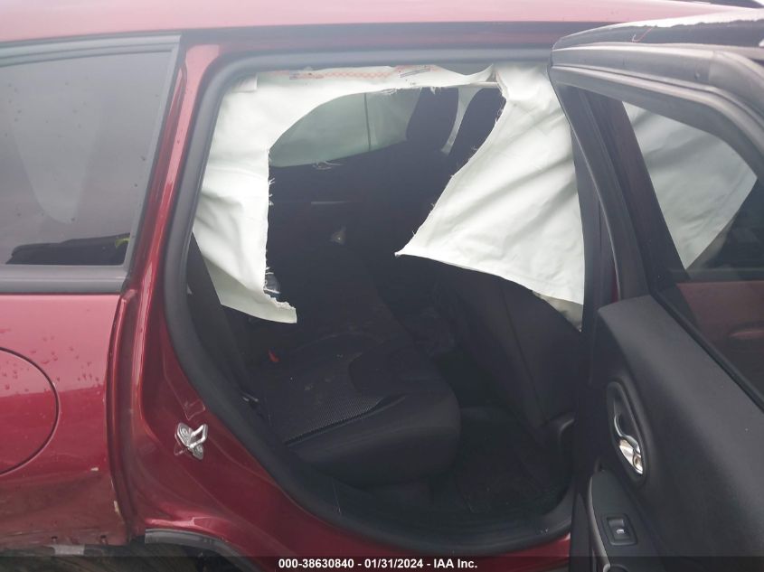 2021 JEEP CHEROKEE LATITUDE - 1C4PJLCB2MD196256