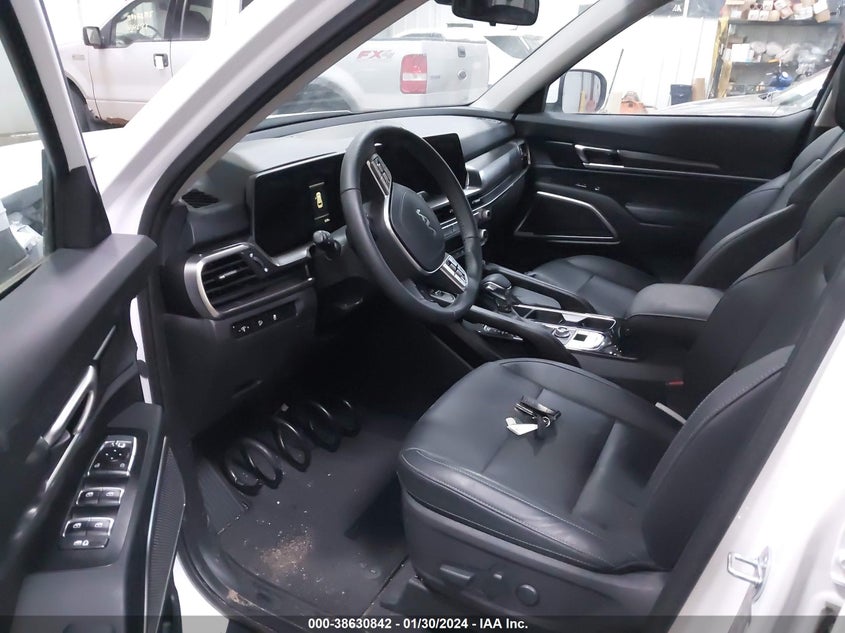 VIN 5XYP6DGC8RG429138 2024 KIA TELLURIDE S