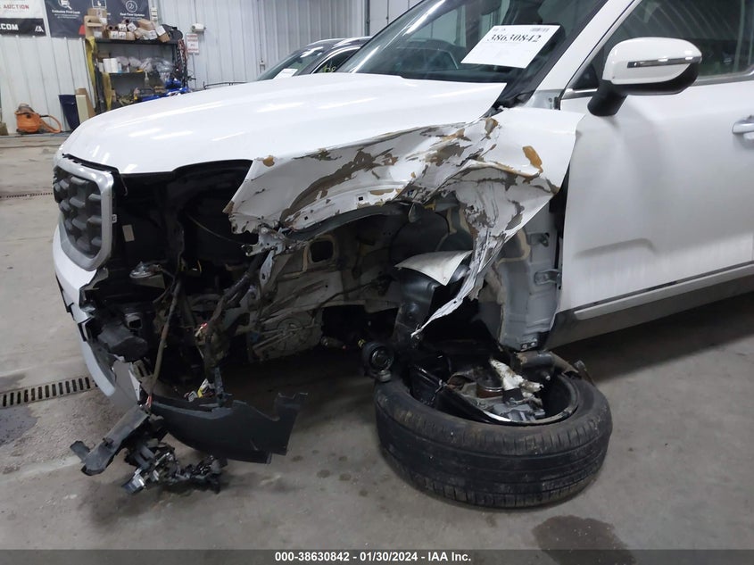 VIN 5XYP6DGC8RG429138 2024 KIA TELLURIDE S