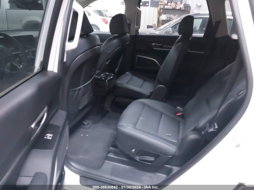 VIN 5XYP6DGC8RG429138 2024 KIA TELLURIDE S