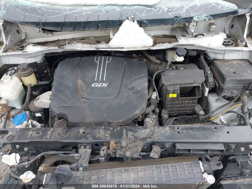2017 KIA SEDONA LX - KNDMB5C19H6306331
