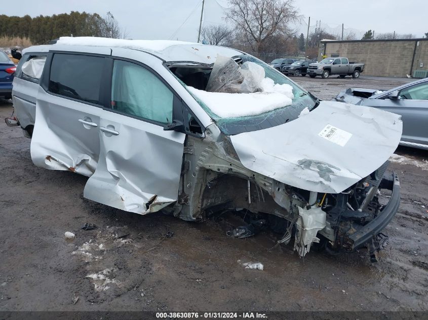 2017 KIA SEDONA LX - KNDMB5C19H6306331