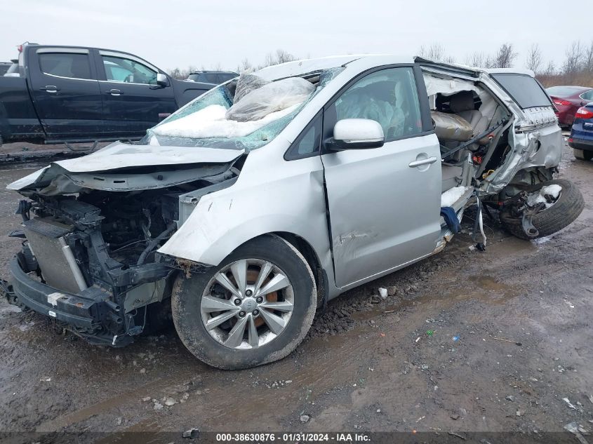 2017 KIA SEDONA LX - KNDMB5C19H6306331